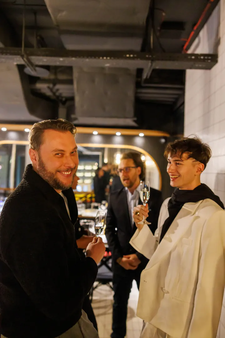 Kolacja Architektów OKK PR, zdjęcie 14