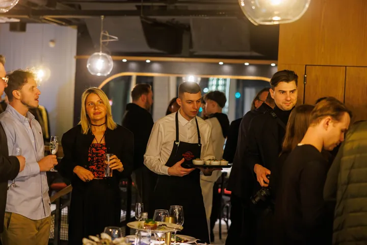 Kolacja Architektów OKK PR, zdjęcie 15